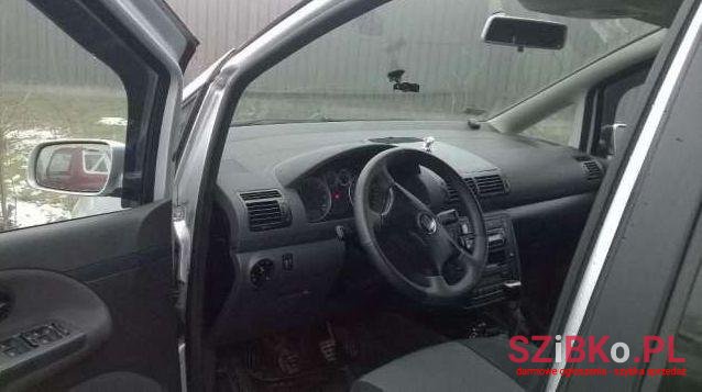 2005' SEAT Alhambra photo #1