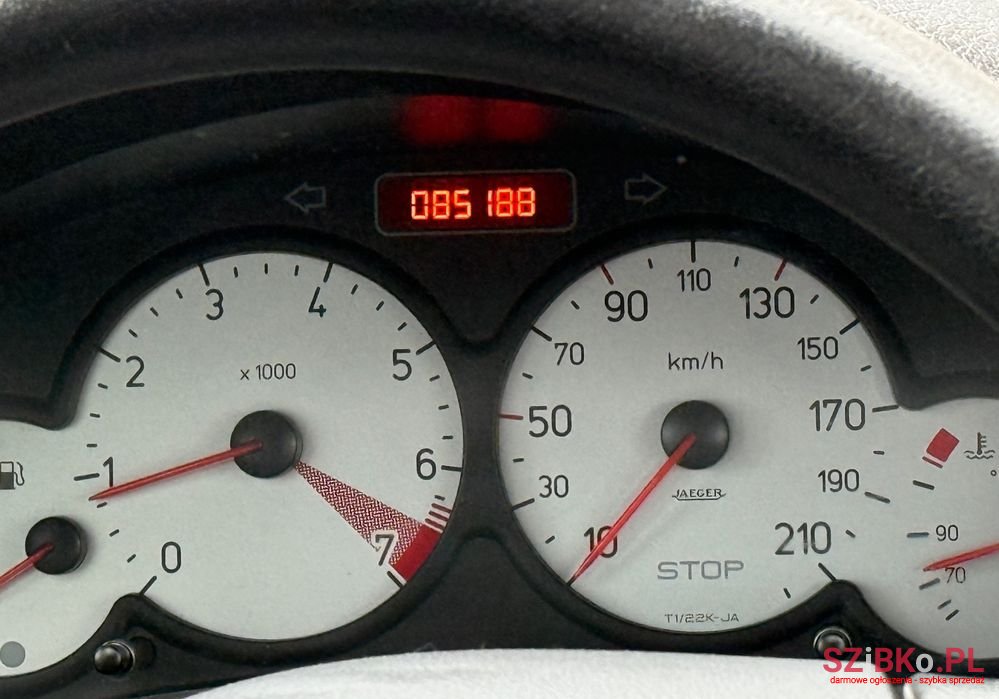 2009' Peugeot 206 1.4 Generation photo #5