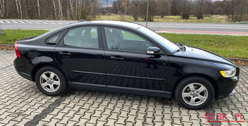 2008' Volvo S40 1.6D Kinetic photo #1