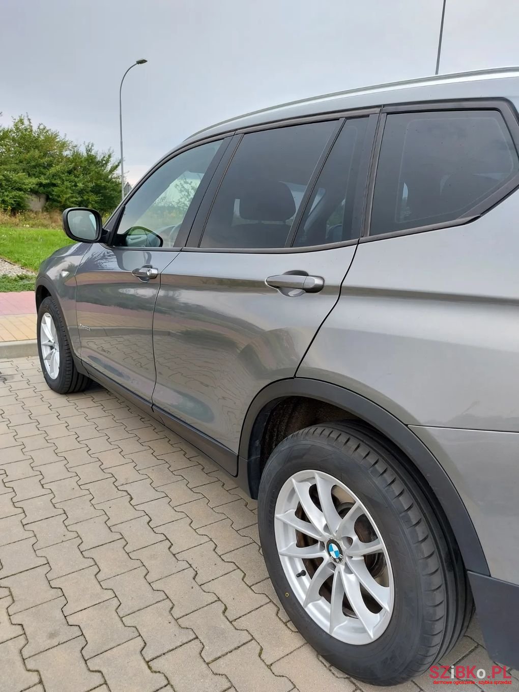 2011' BMW X3 photo #5