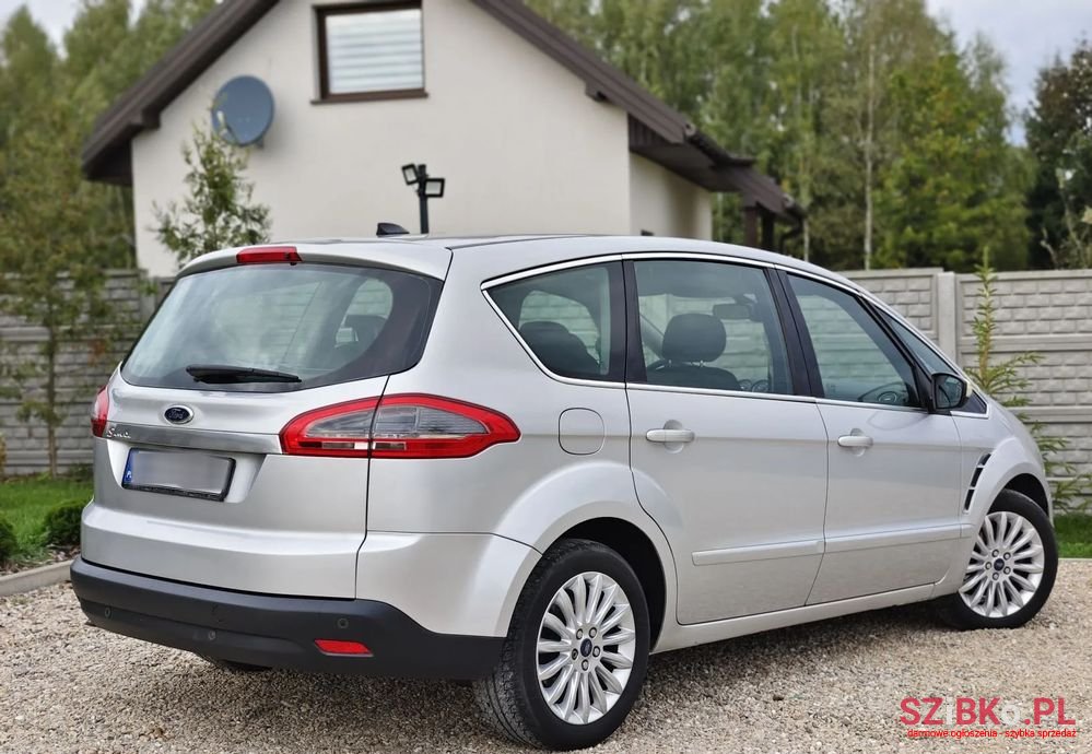 2011' Ford S-Max 2.0 Tdci Titanium photo #5