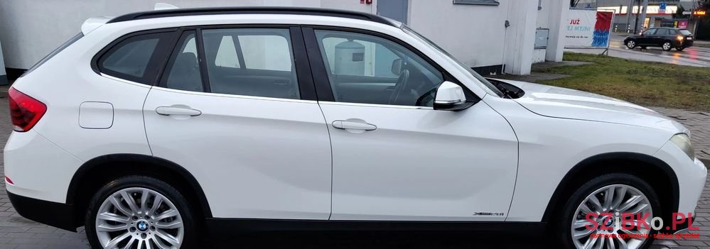 2014' BMW X1 photo #4