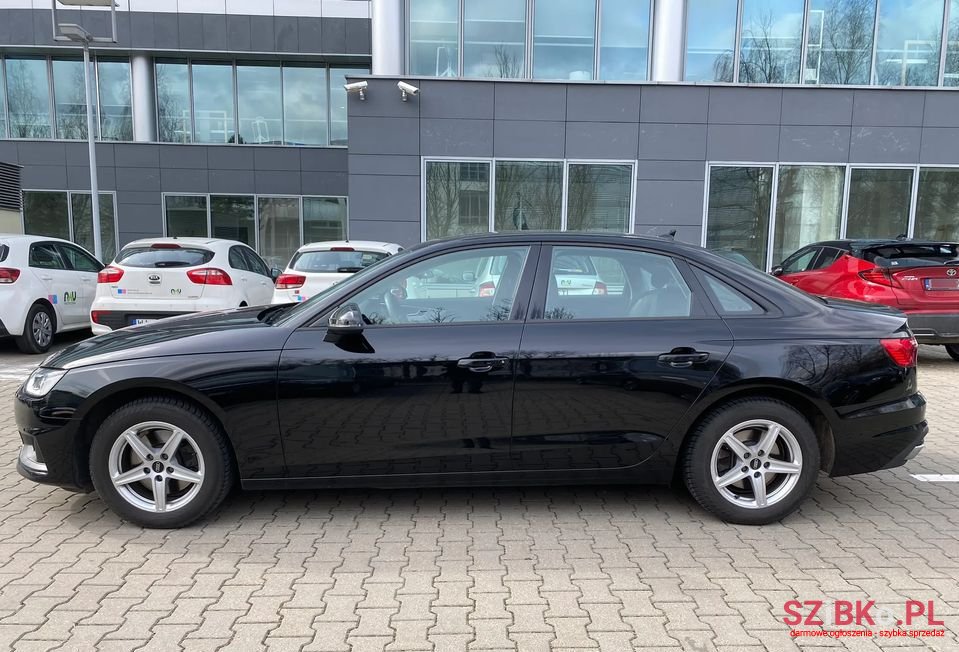 2021' Audi A4 photo #4