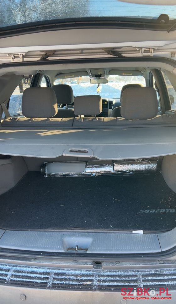 2005' Kia Sorento 2.4 Lx photo #6