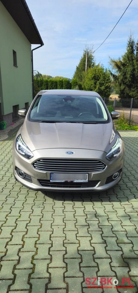 2018' Ford S-Max photo #3