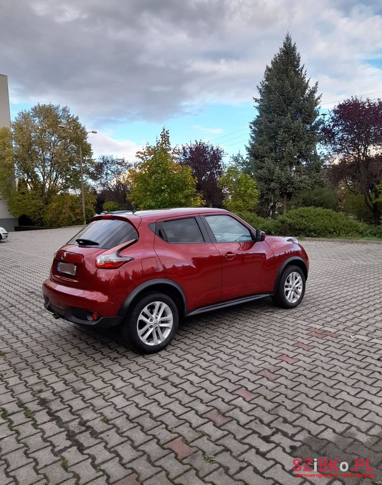 2018' Nissan Juke photo #4