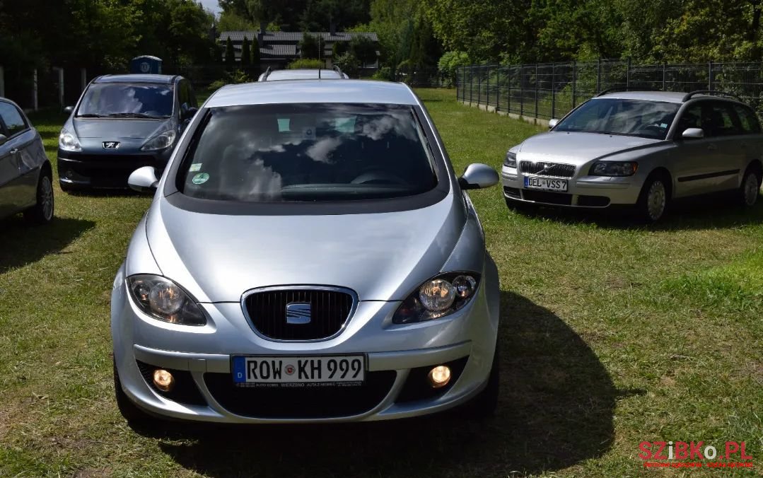 2005' SEAT Toledo photo #1