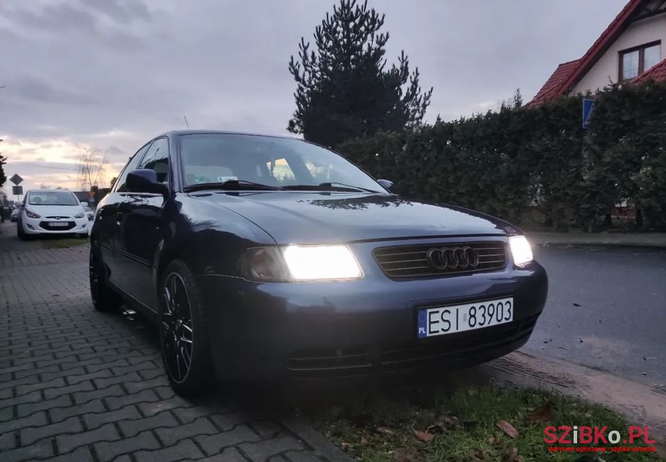 2000' Audi A3 photo #1