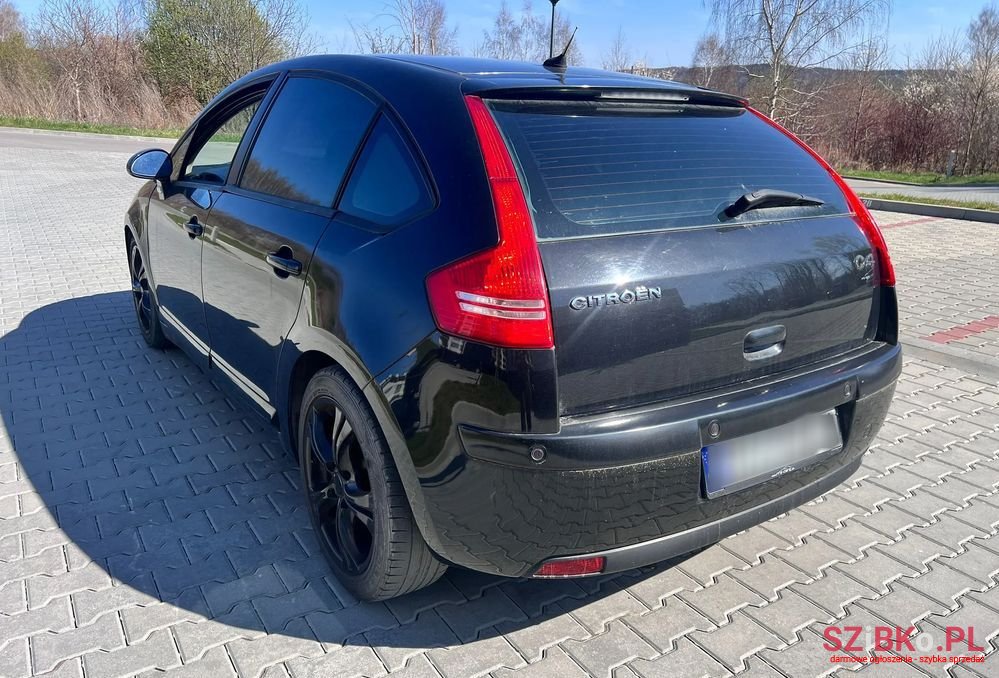 2005' Citroen C4 1.6 16V Vtr Pack photo #3