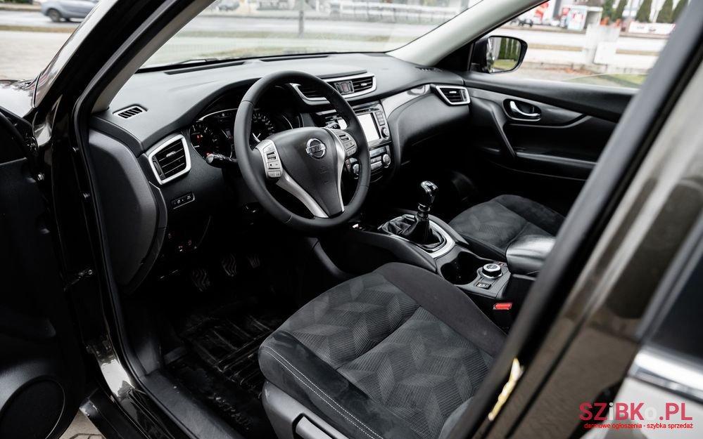 2015' Nissan X-Trail photo #5