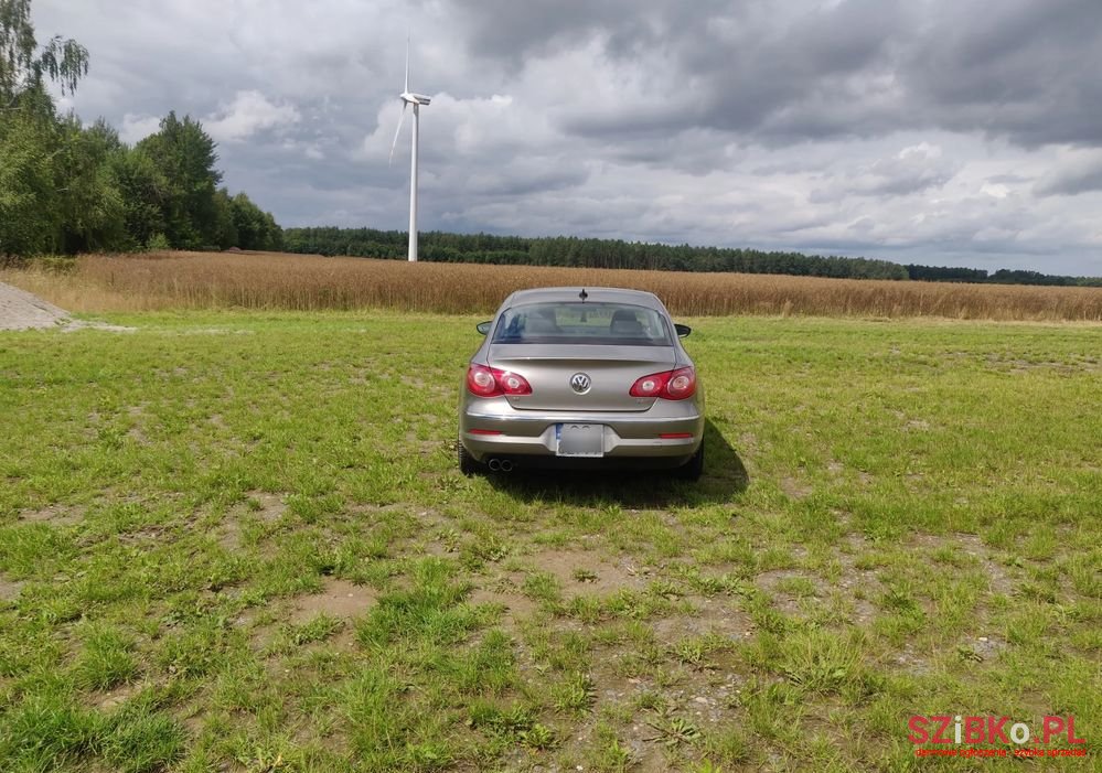 2010' Volkswagen Passat 2.0 Tsi Dsg photo #6