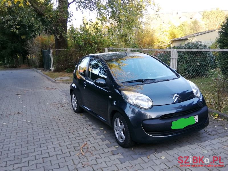 2008' Citroen C1 photo #1