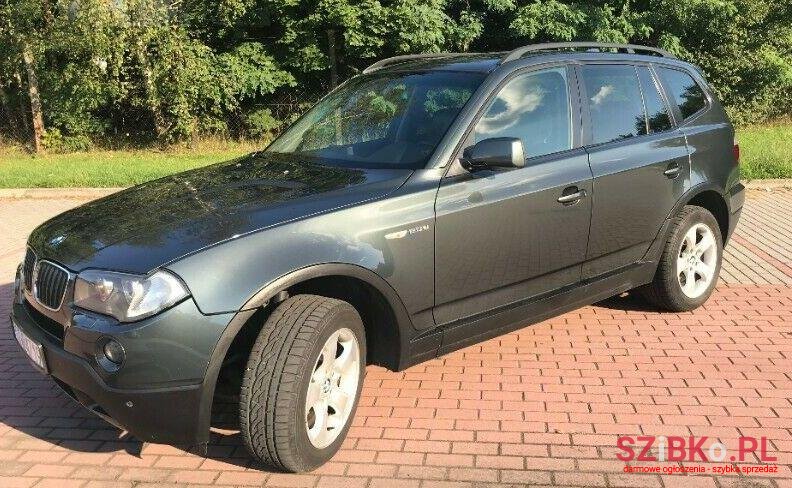 2006' BMW X3 photo #3