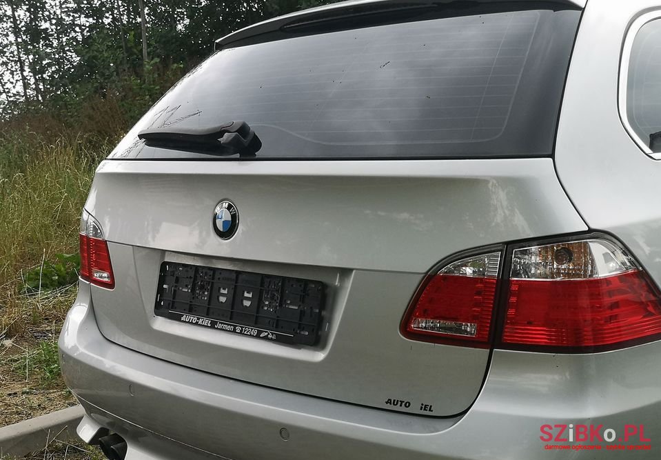 2006' BMW Seria 5 photo #5