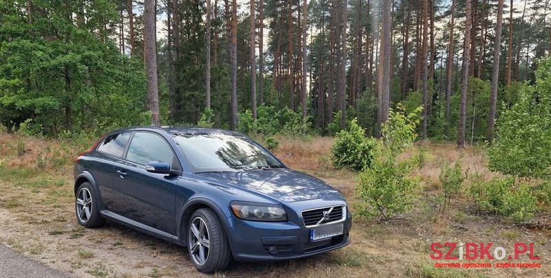 2007' Volvo C30 1.6D Momentum photo #5