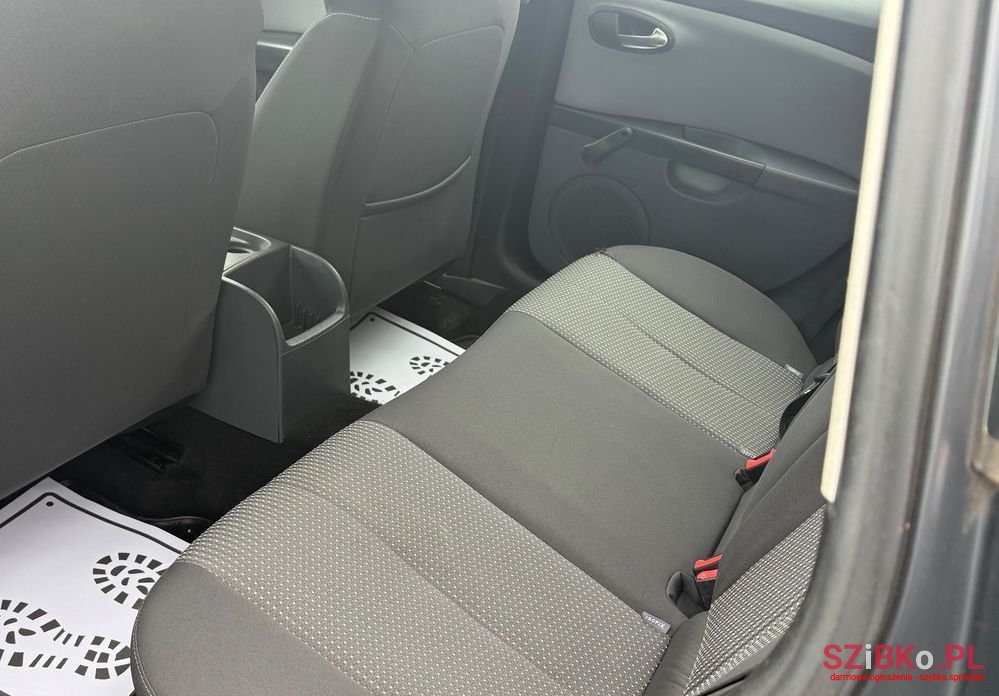 2010' SEAT Leon 1.4 Sport Limited photo #6