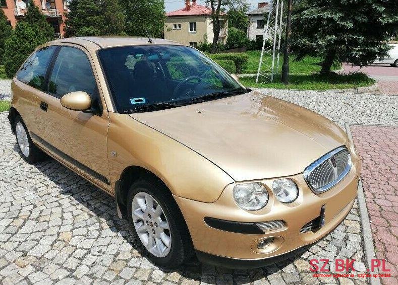 1999' Rover 25 photo #1