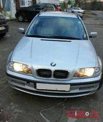 2001' BMW Seria 3 photo #1