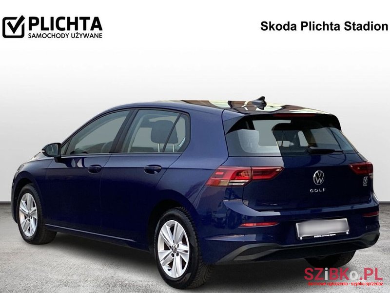 2021' Volkswagen Golf photo #3