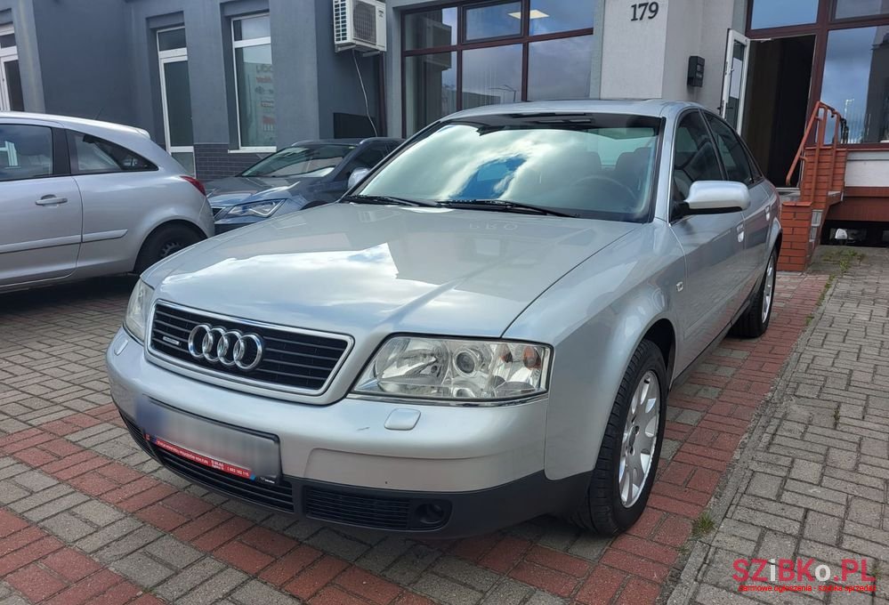 1999' Audi A6 2.8 Quattro photo #4