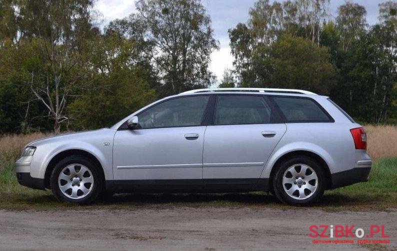 2002' Audi A4 photo #2