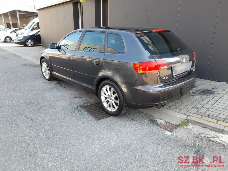 2006' Audi A3 2.0 Tdi Ambition photo #3