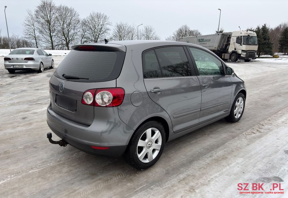 2006' Volkswagen Golf 2.0 Tdi Goal photo #5