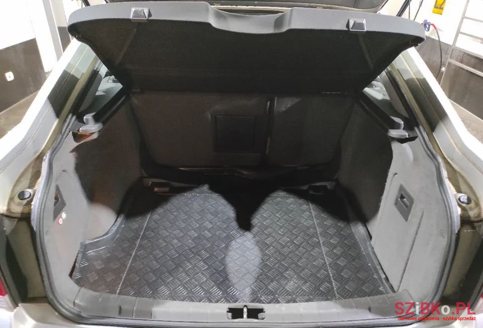 2007' Opel Vectra photo #6