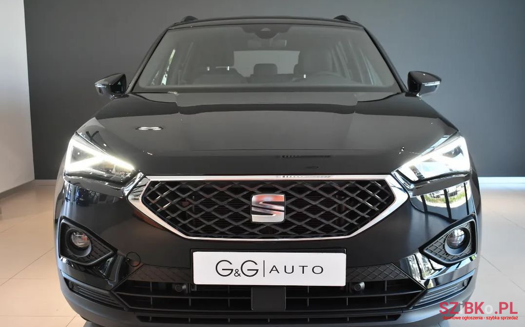2022' SEAT Tarraco photo #1