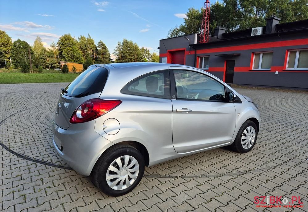 2013' Ford Ka 1.2 Ambiente photo #6