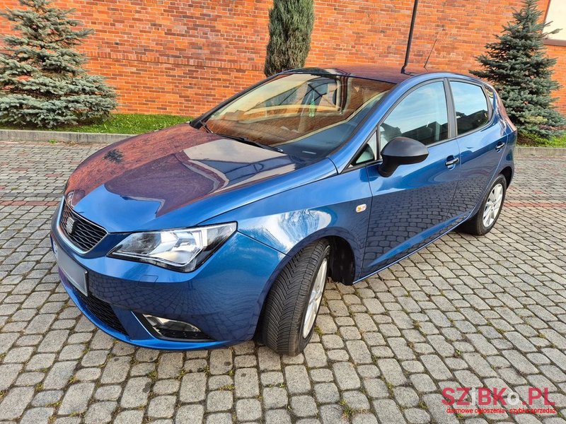 2012' SEAT Ibiza 1.4 16V Style photo #3