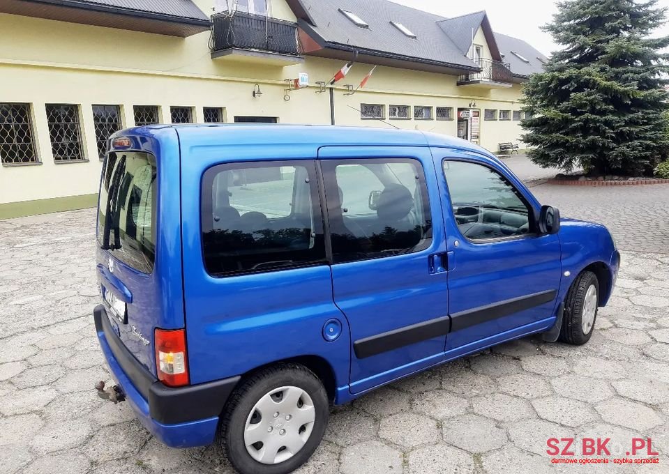 2006' Citroen Berlingo photo #3