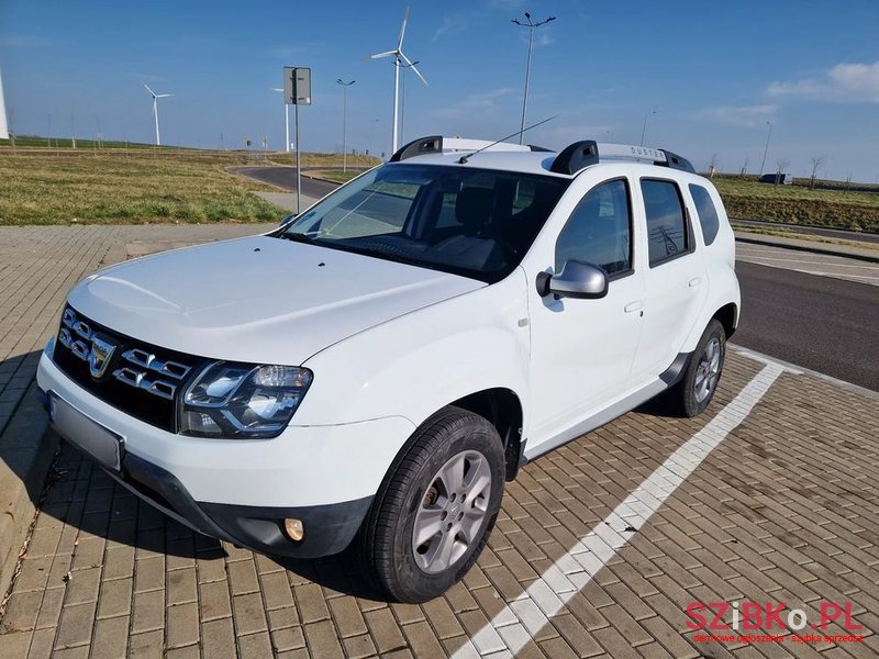 2014' Dacia Duster 1.6 Laureate photo #1