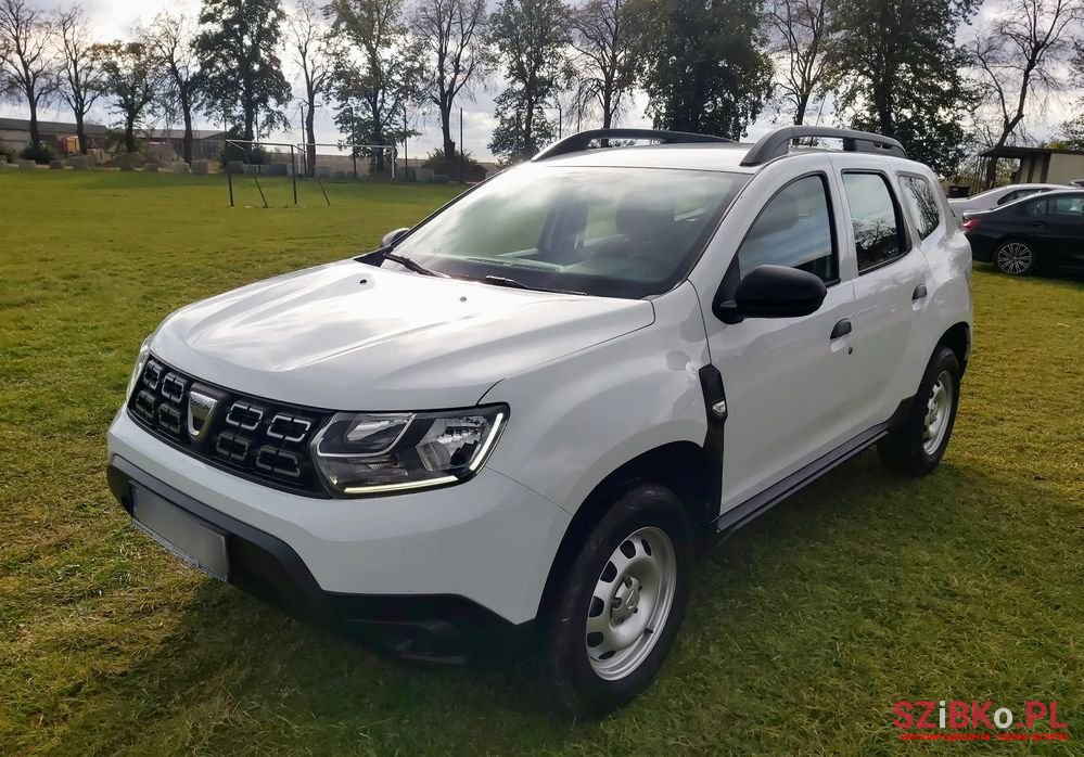 2020' Dacia Duster photo #2