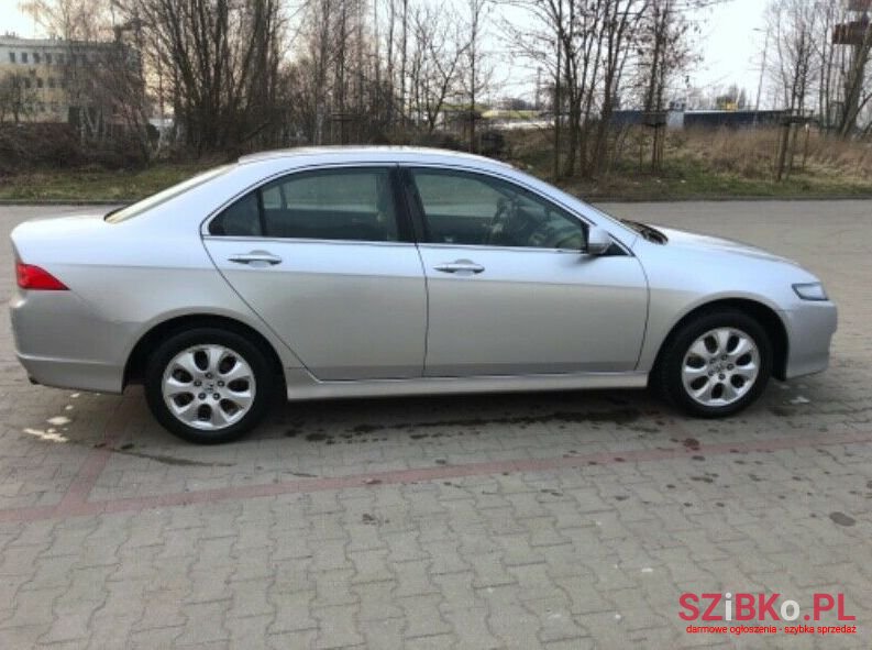 2006' Honda Accord photo #1