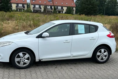 2009' Renault Megane