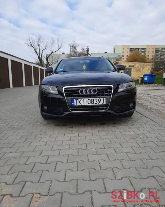 2008' Audi A4 photo #1