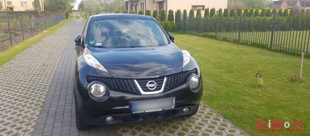 2011' Nissan Juke photo #1