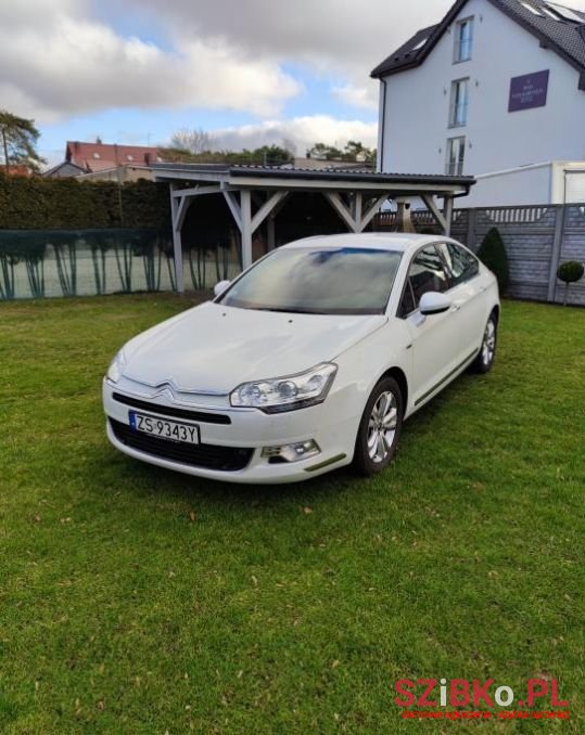 2012' Citroen C5 photo #4