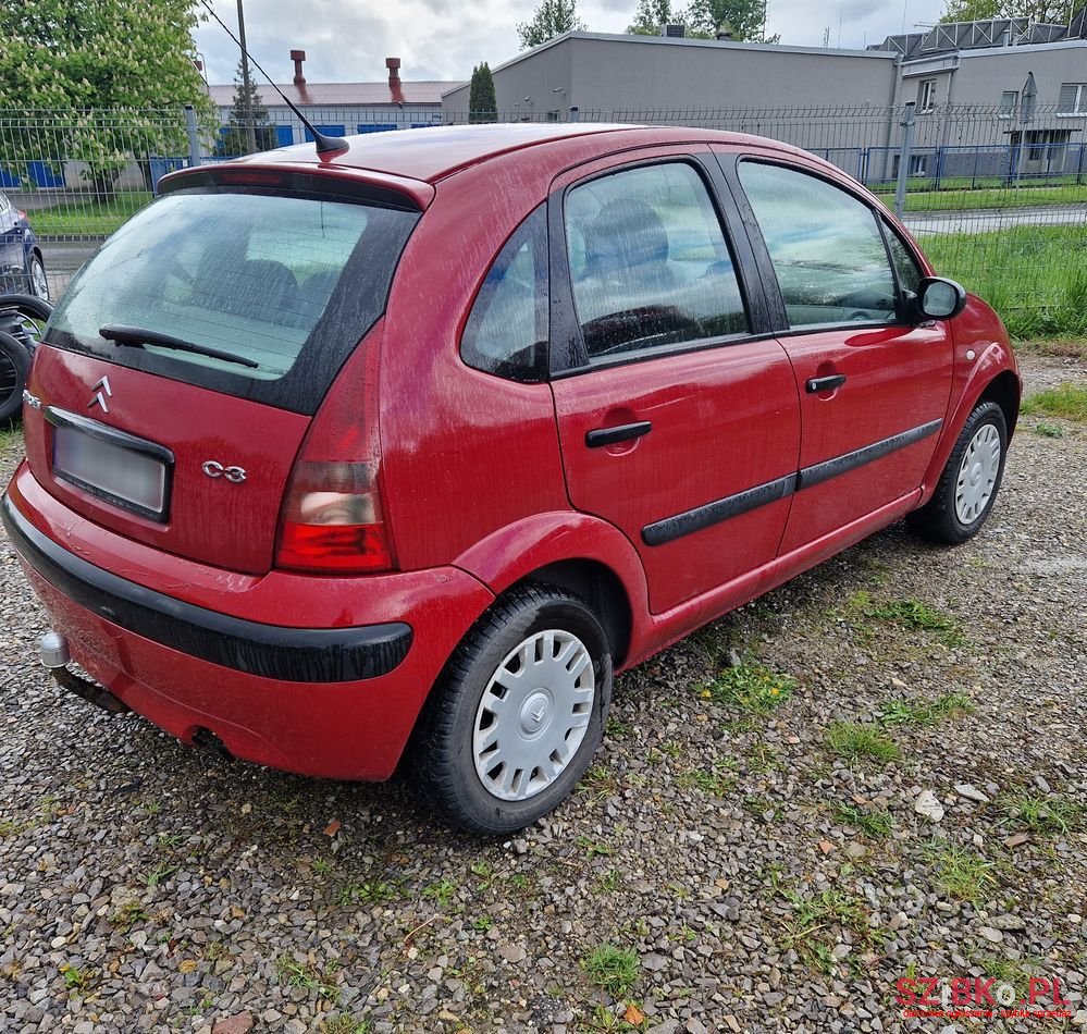 2003' Citroen C3 photo #5