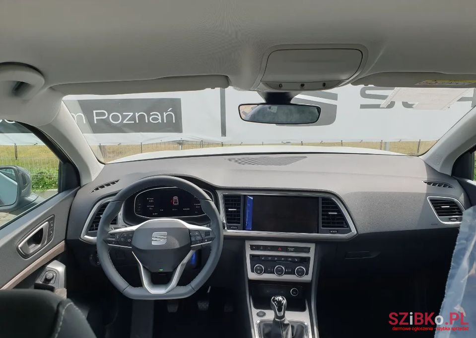 2022' SEAT Ateca photo #4