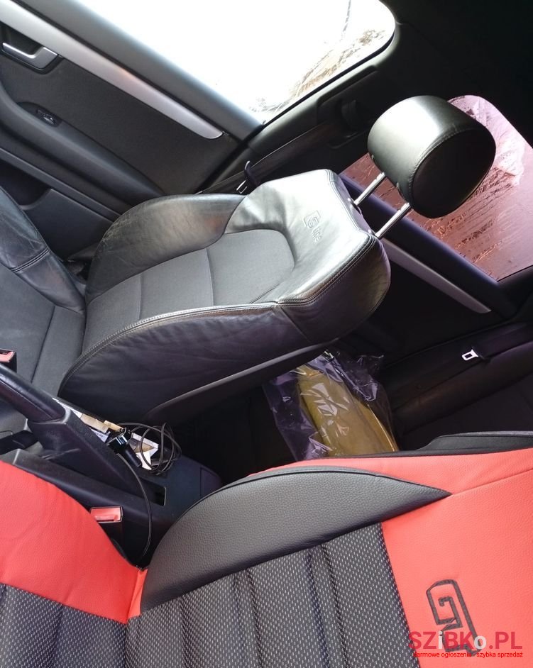 2006' Audi A4 photo #6