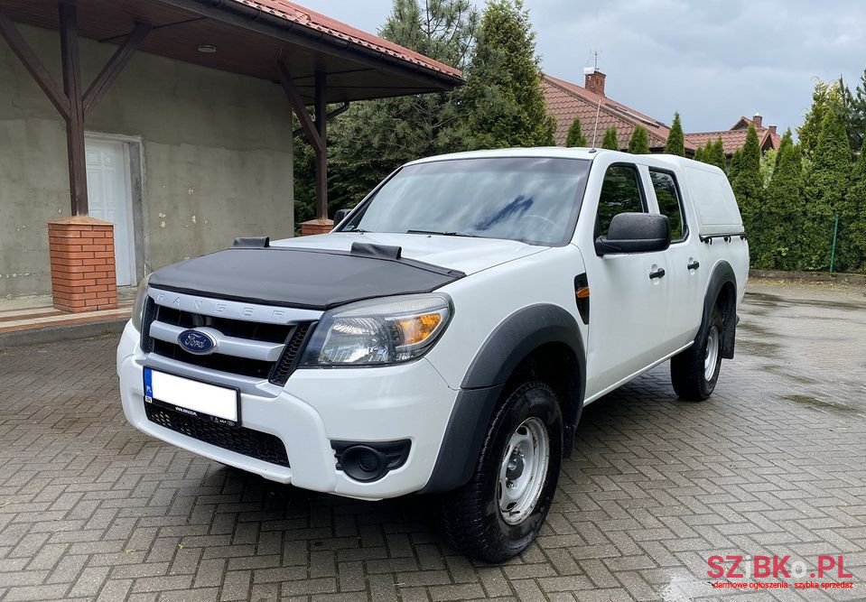 2011' Ford Ranger photo #1