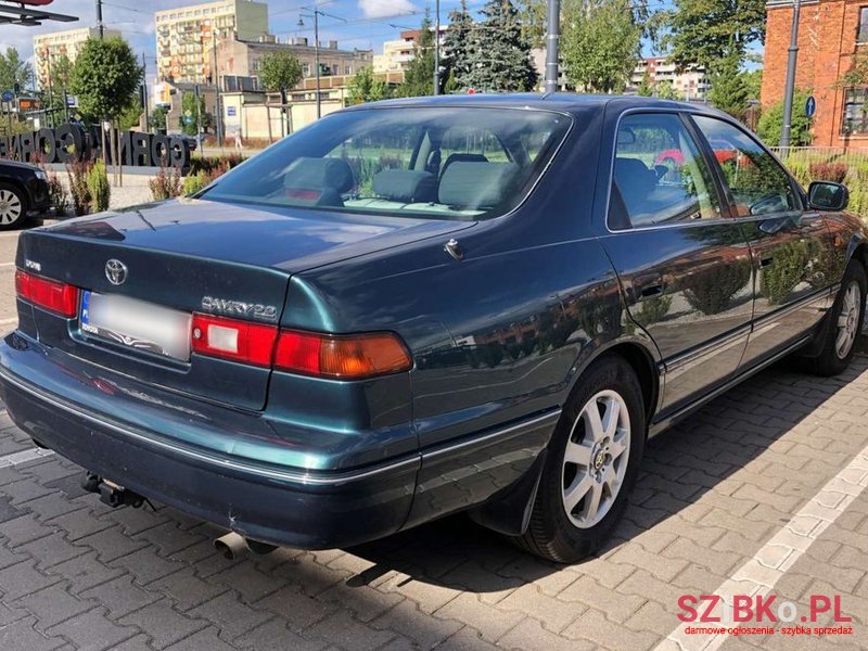 1997' Toyota Camry 2.2 Gl photo #3