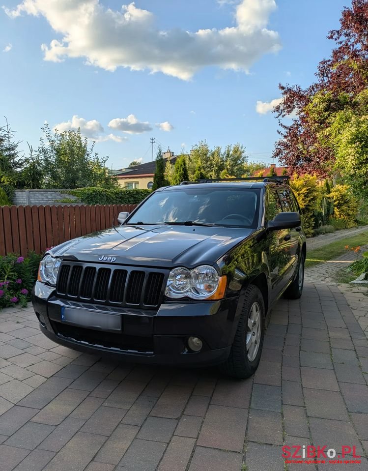 2008' Jeep Grand Cherokee 3.7 4X4 Laredo photo #1
