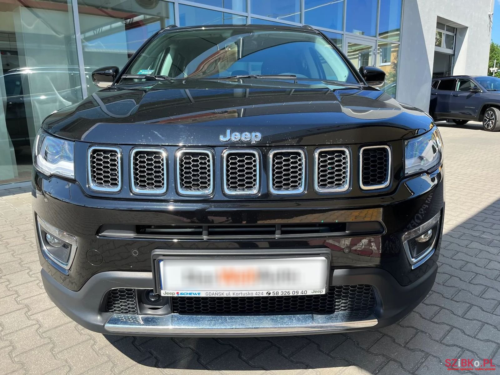 2020' Jeep Compass photo #3