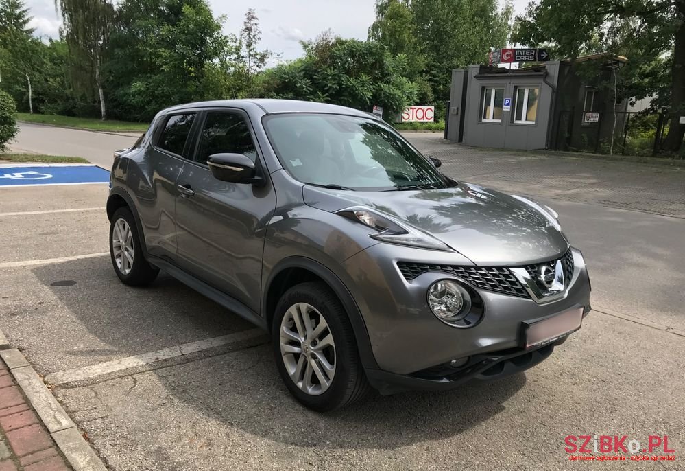 2016' Nissan Juke photo #4