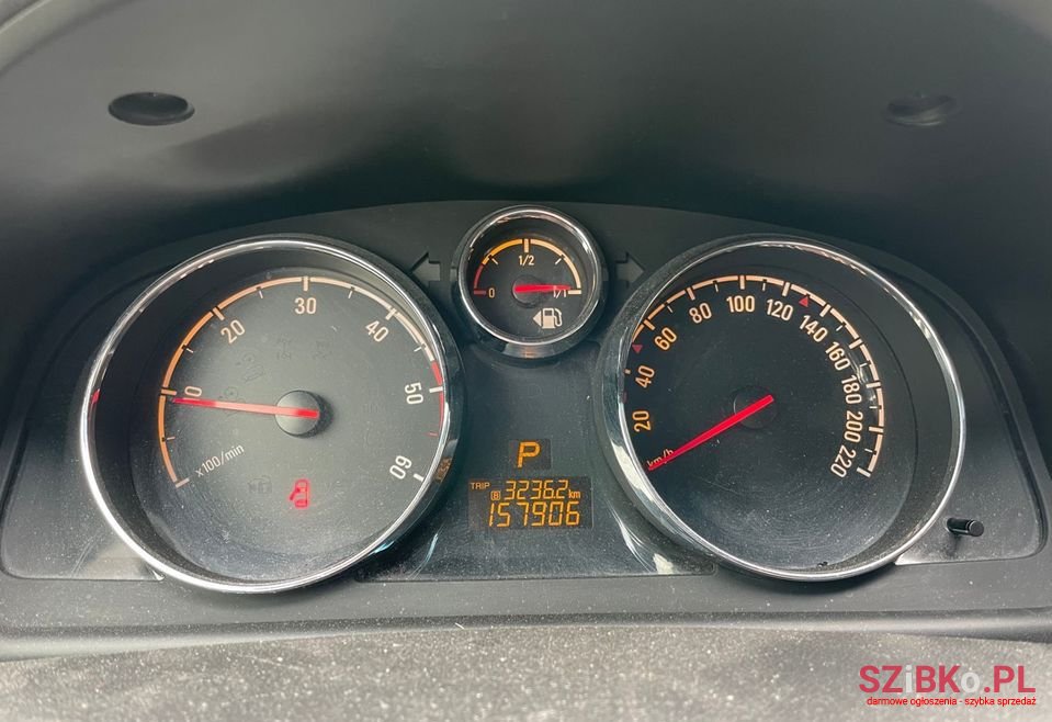 2013' Opel Antara photo #2