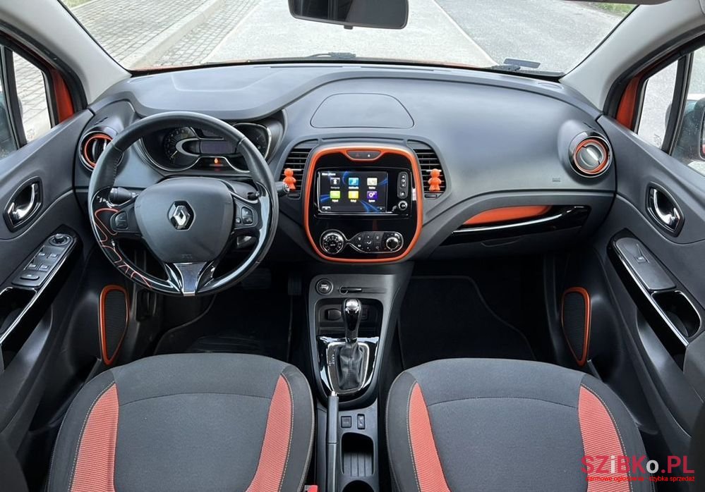 2013' Renault Captur photo #6