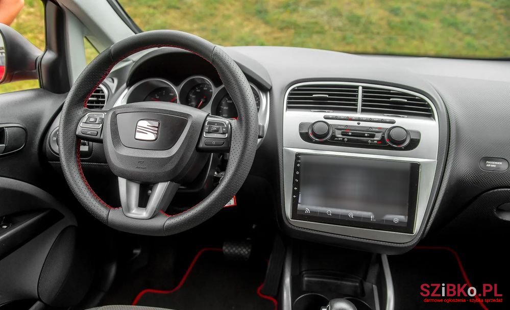 2012' SEAT Altea Xl photo #6